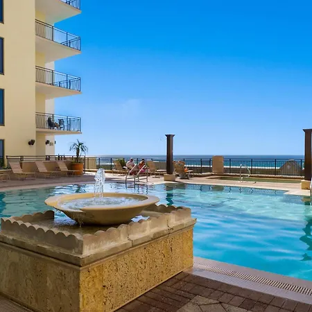 Origin 1032 - One Bedroom - Pool And Gulf Views By Beach Haven Vacation Rentals